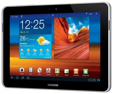 Ремонт Samsung Galaxy Tab 10.1N P7511