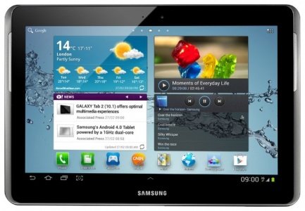 Ремонт планшета Samsung Galaxy Tab 2 10.1 P5110 32Gb