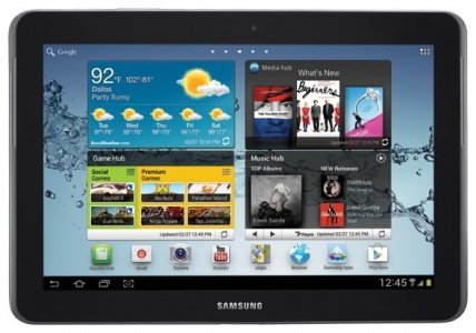 Ремонт планшета Samsung Galaxy Tab 2 10.1 P5113 16Gb