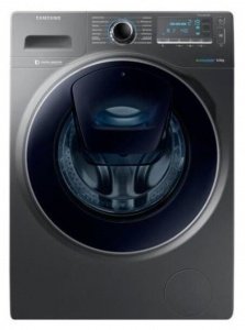 Ремонт стиральной машины Samsung WD80K5A10OX в Уфе