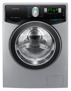 Ремонт стиральной машины Samsung WF1602XQR в Уфе