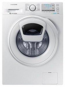 Ремонт стиральной машины Samsung WW80K6415SW в Уфе
