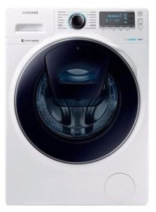 Ремонт стиральной машины Samsung WW90K7415OW в Уфе
